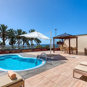 Lägenhetshotell Club Playa