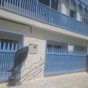  Quarto em Acomodações Particulares La Maison Del Mar Espanha