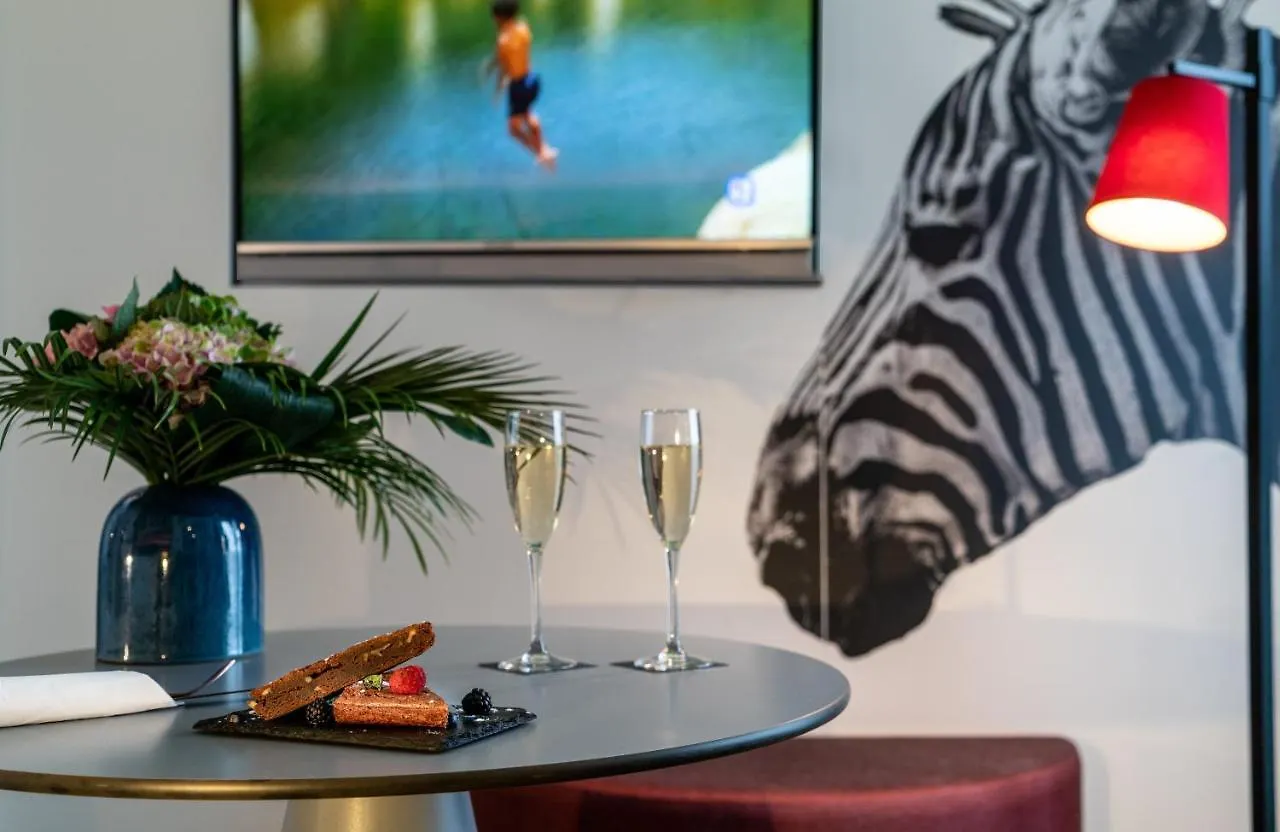 Nyx Hotel Bilbao By Leonardo Hotels 4*,  Испания