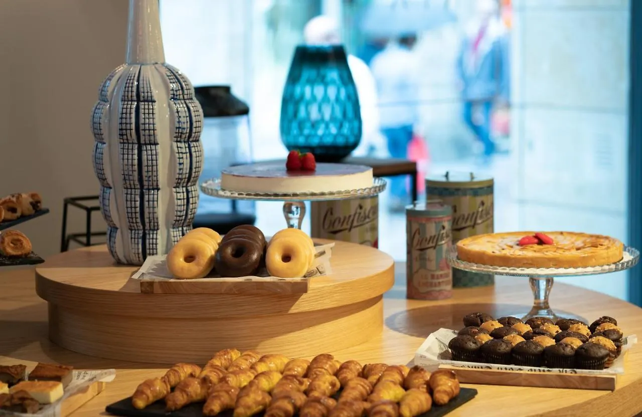 Nyx Hotel Bilbao By Leonardo Hotels