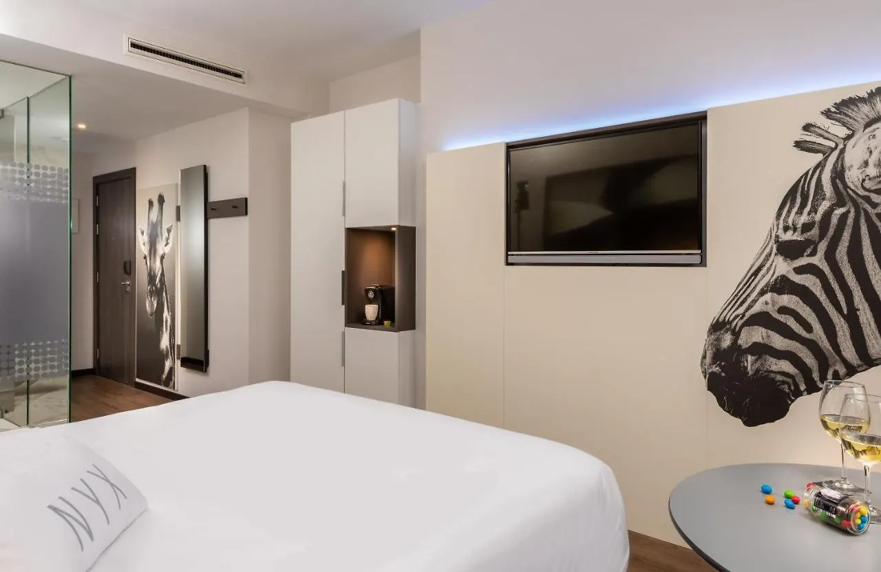 Nyx Hotel Bilbao By Leonardo Hotels 4*,  Испания