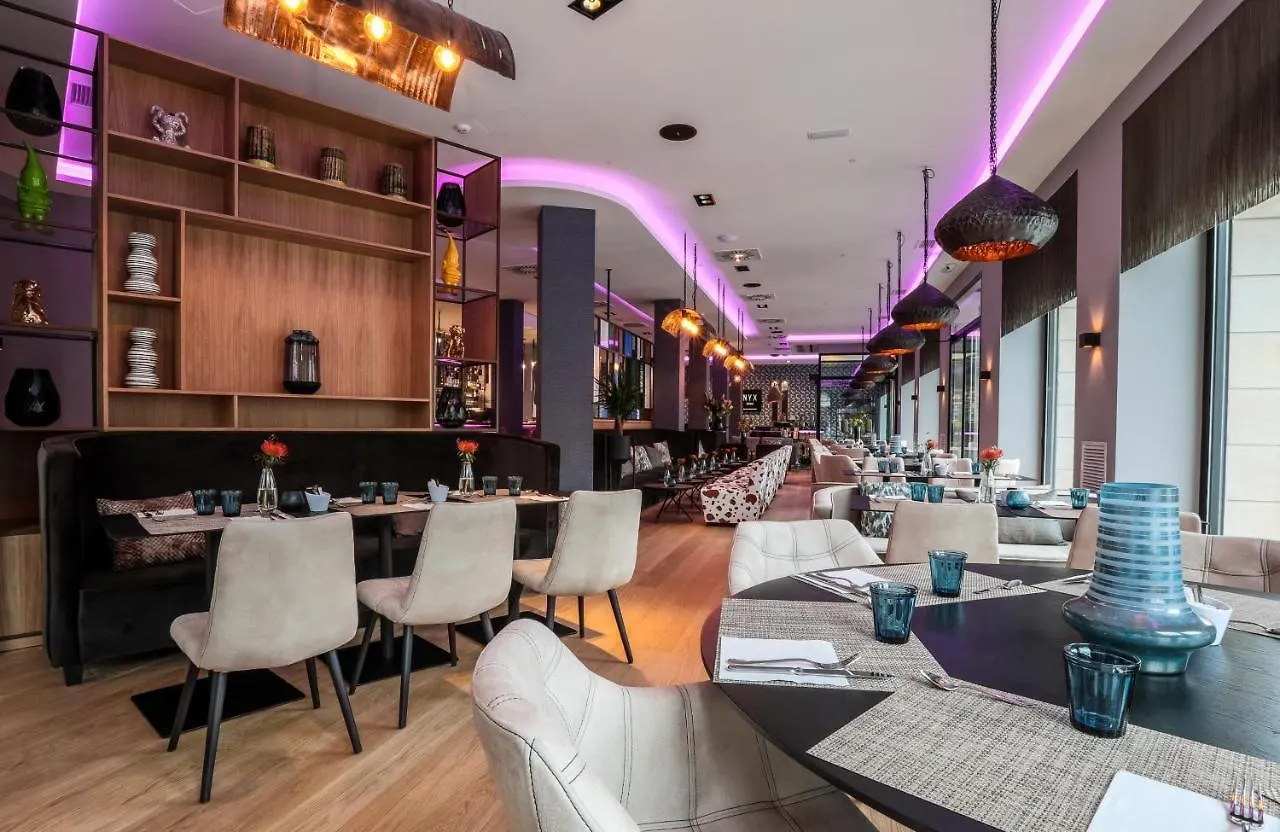 Nyx Hotel Bilbao By Leonardo Hotels 4*,  Испания