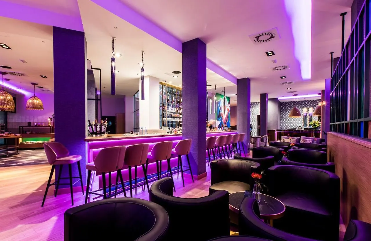Nyx Hotel Bilbao By Leonardo Hotels 4*,  Испания