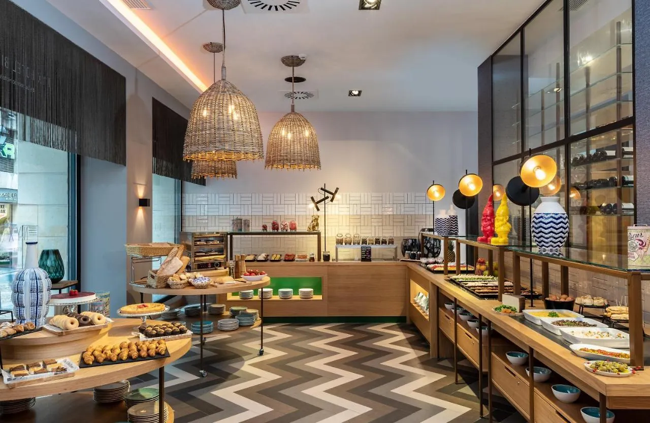 Nyx Hotel Bilbao By Leonardo Hotels 4*,