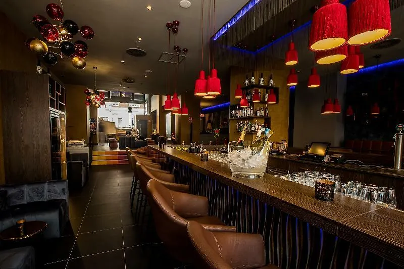 ****  Nyx Hotel Bilbao By Leonardo Hotels Испания
